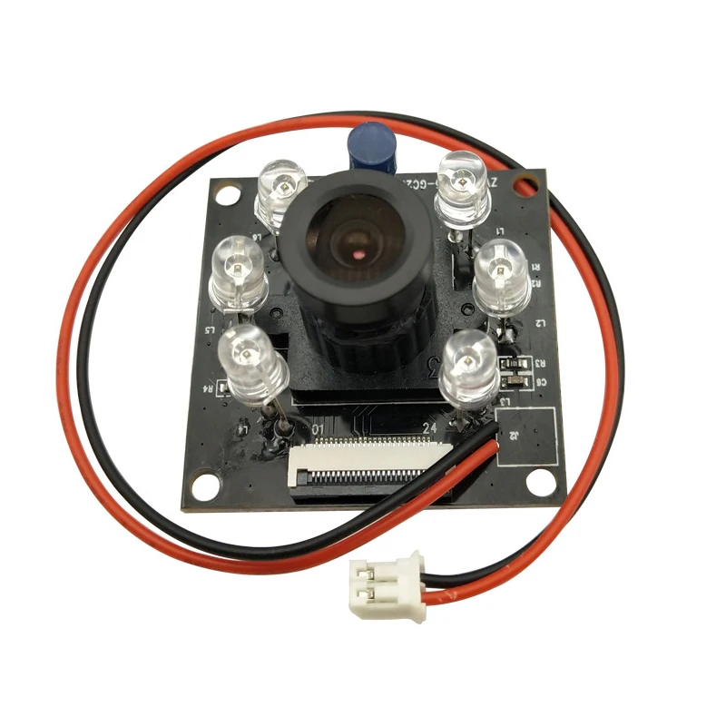

USB Camera Module 200W HD Recognition Camera Module Infrared Night Vision Camera