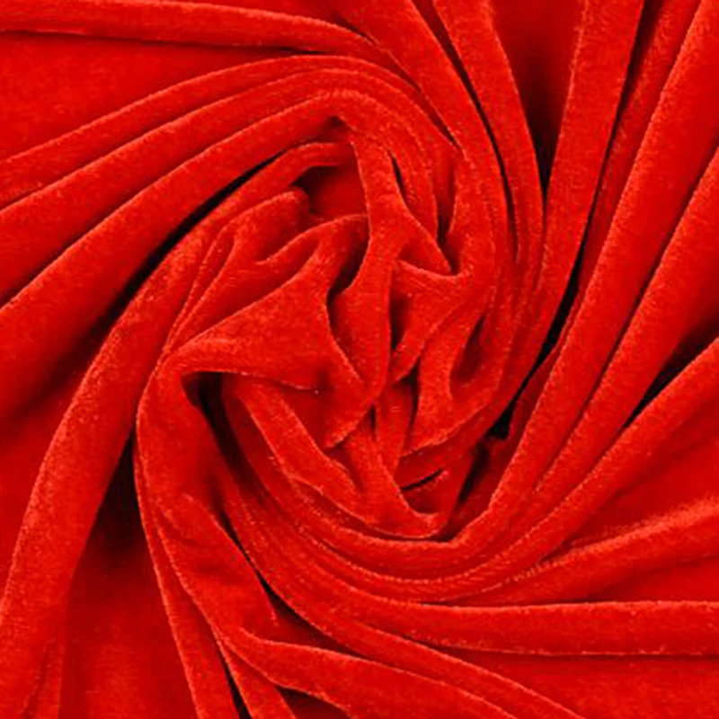 Женская осенне-зимняя длинная бархатная юбка KoHuiJoo свободная однотонная