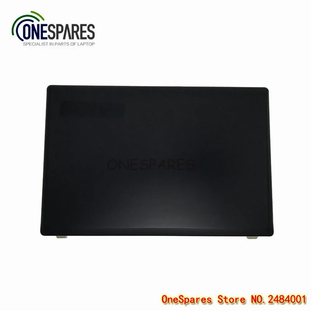 Новая задняя крышка для ноутбука с ЖК-дисплеем lenovo G480 G485 черный чехол в сборе