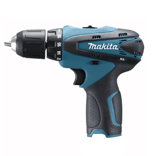 Японский шуруповерт Makita DF330D TD090DWE электрический толкатель литиевая электрическая дрель с переменной скоростью