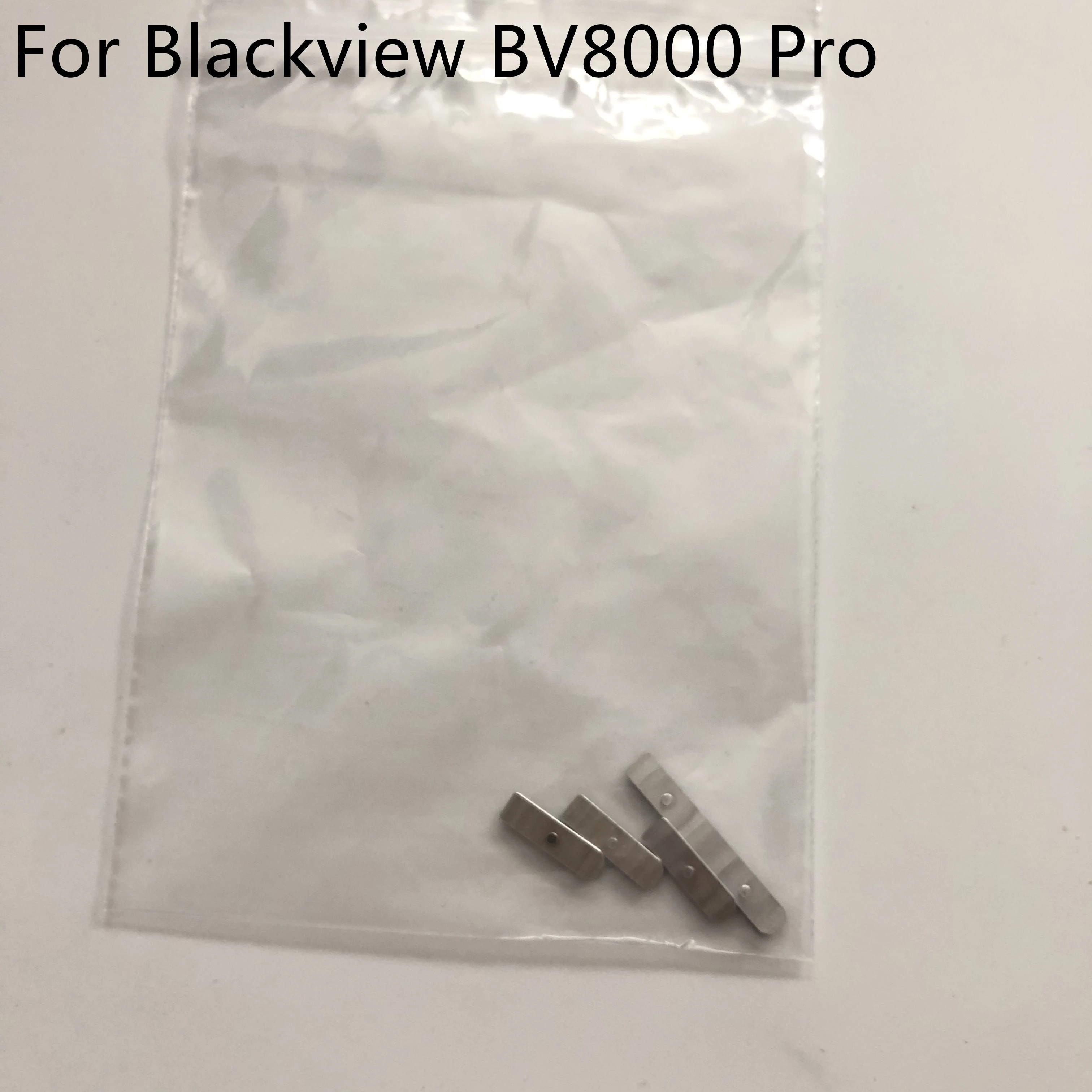 

Used Original Phone Key Buttons For Blackview BV8000 Pro MTK6757 Octa Core 5.0" FHD Smartphone