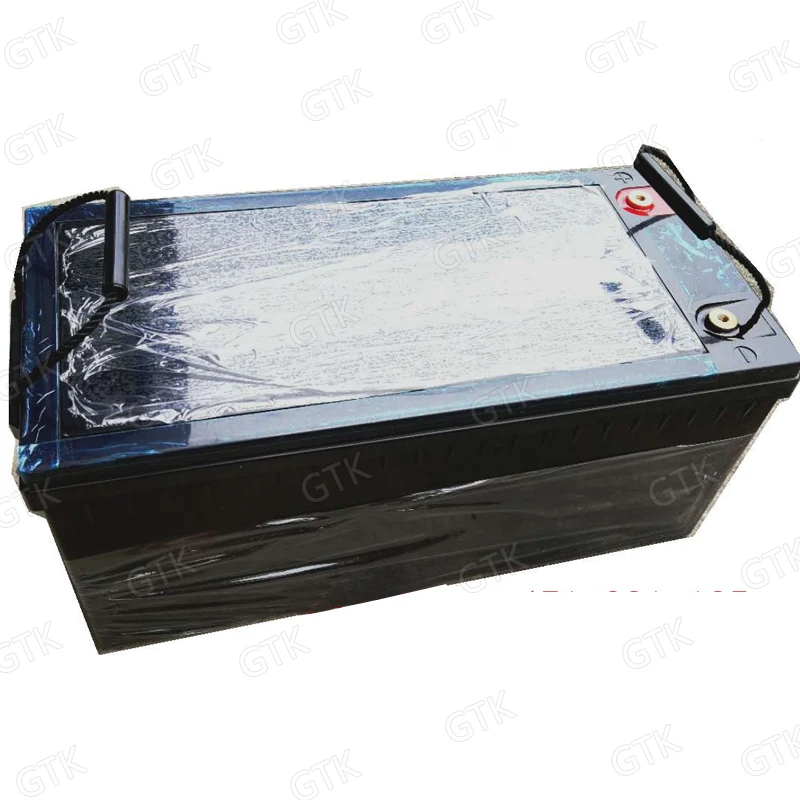 GTK 12v 150Ah 130Ah аккумулятор лто литиевая батарея титанита BMS для 1800W caravan House hold