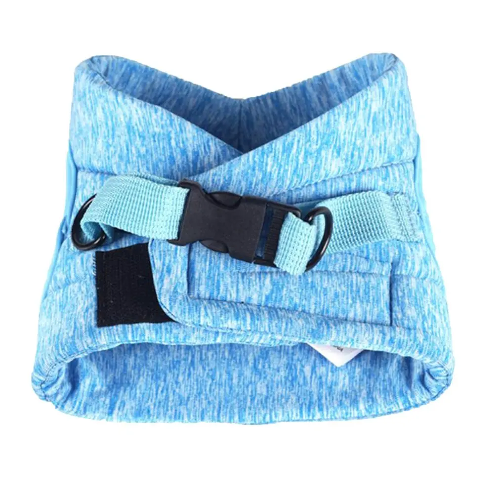 Durable Mesh Cat Harness And Leash Breathable Reflective Kitten Cats Small Dog Puppy |