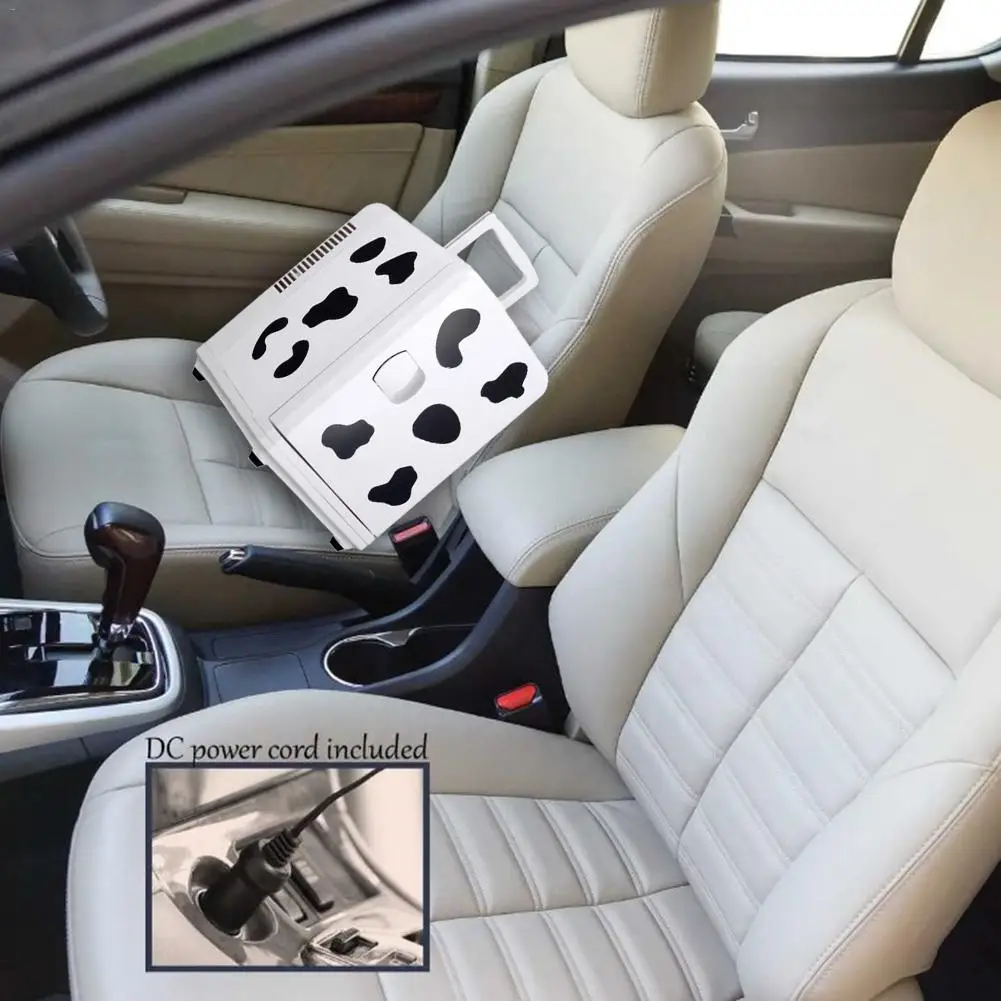 Мини холодильник с ручкой 6 л 12 В|Автомобильные холодильники| |