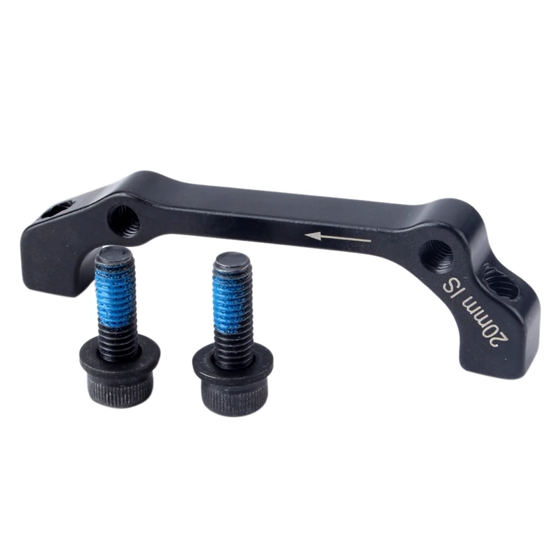 

Адаптер крепления скобы дискового тормоза Is/Post Front 180 мм Rear 160 мм для Shimano Hayes Mtb