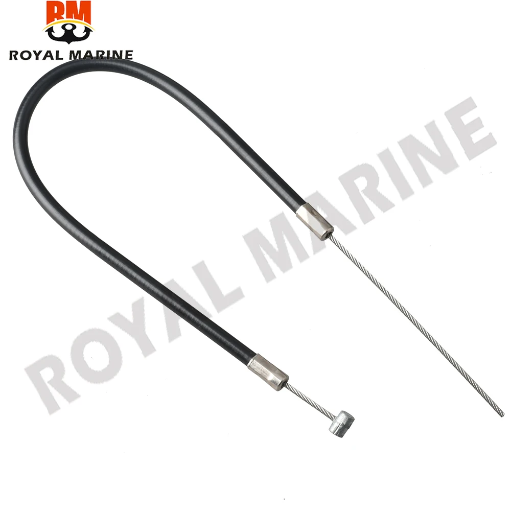 369-63600-1 369636001M Throttle Cable Assy for Tohatsu Nissan Boat Motor 2-Stroke M5B NS5B M5BS NS5BS NS4C M4C boar - Цена: 678.25