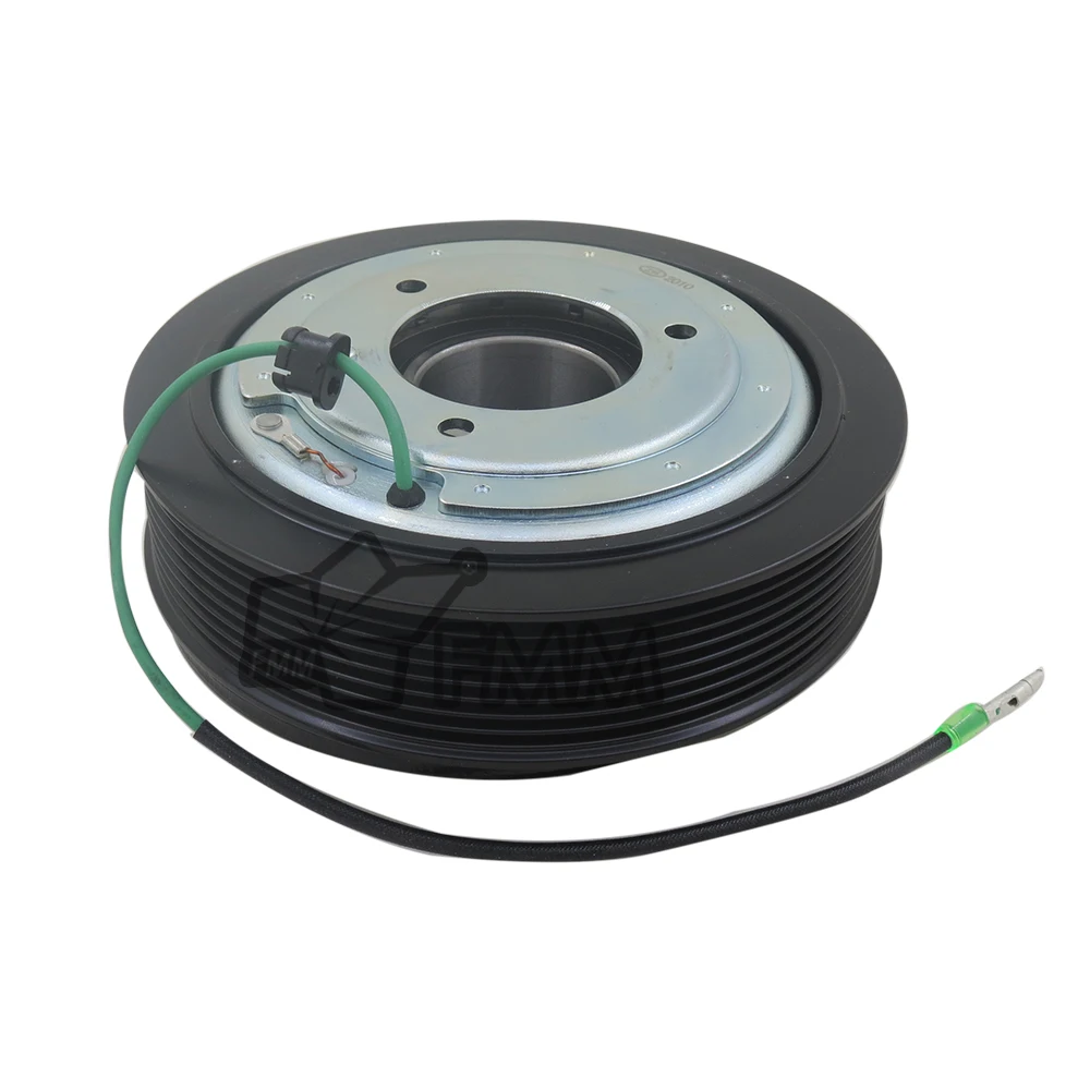 TM21 DKS32C ac Компрессор сцепления шкив для 24V рефрижератор Грузовик Автобус 8pk |