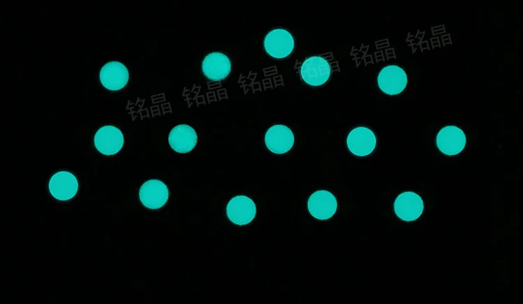 2 3 мм Рамка для часов Dot Pip вставка жемчужный синий/зеленый Lume запасные части Rlx и S