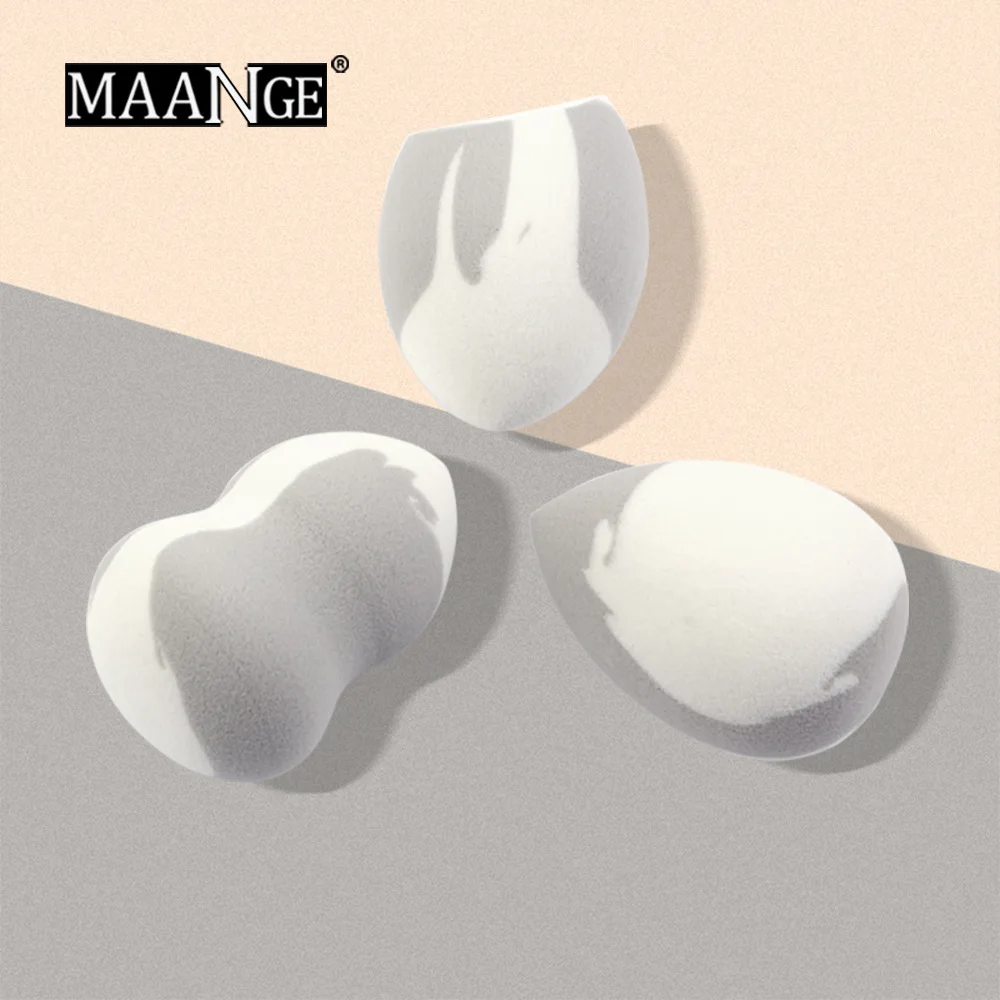 MAANGE сухая влажная двухцелевая Тыква с капелькой для воды по диагонали