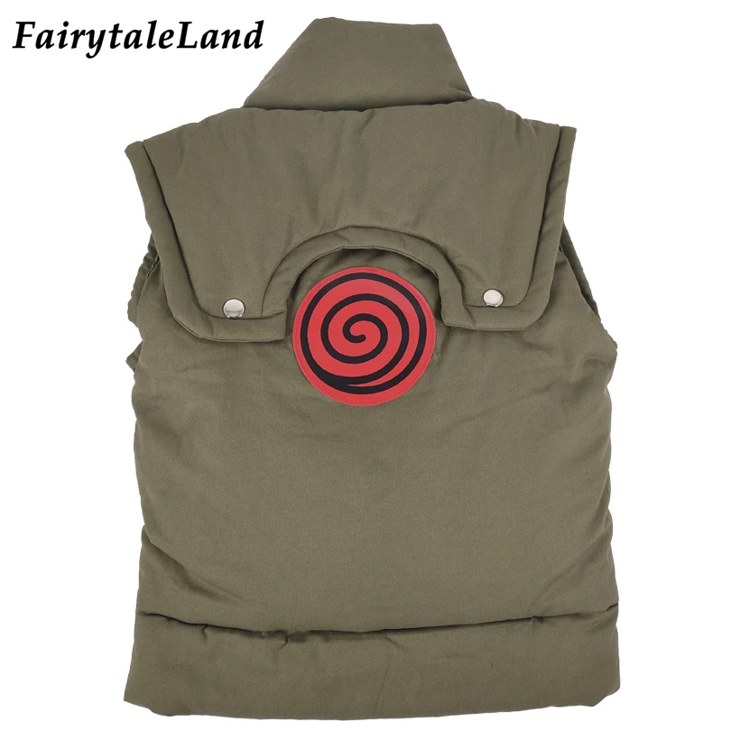 Детский костюм хатакэ Какаси удзумаки для косплея на Хэллоуин карнавальный