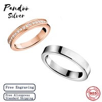 ring personalize engraved name date statement ring couple customized gift personalized jewelry trendy diy gift