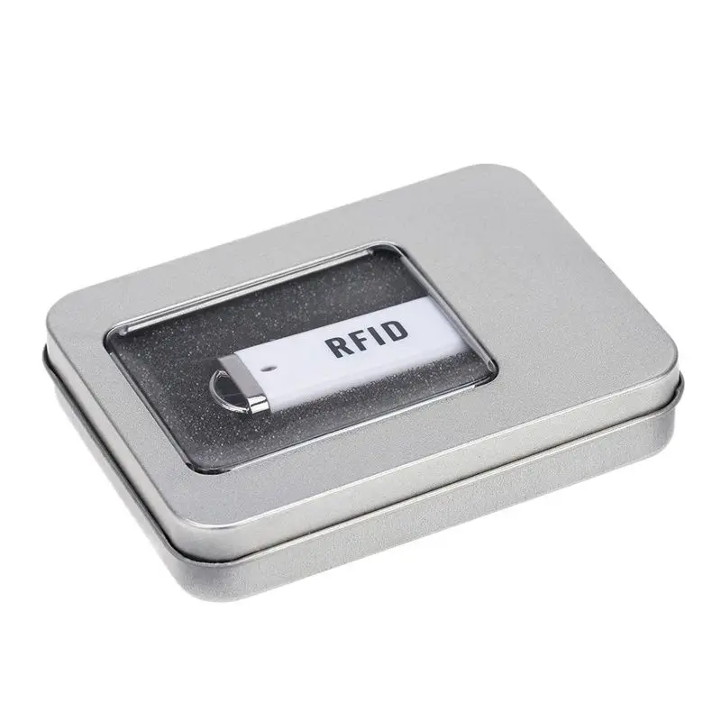 Управление парковкой мини U-Диск Стиль USB порт 13 56 МГц NFC RFID считыватель |