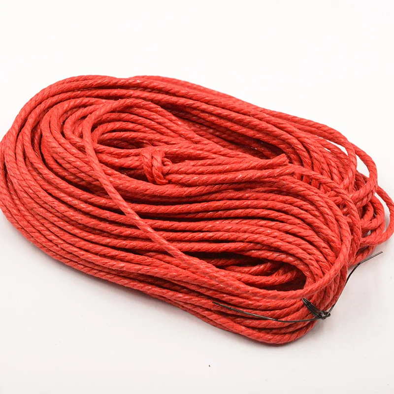 Хлопковые шнуры FLTMRH швейная нить сделай сам Свадебный декор ремесленный шнур