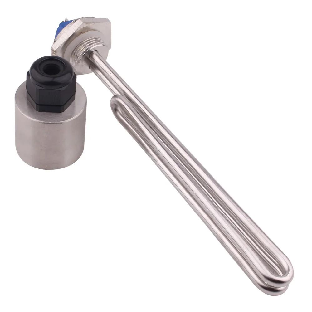 

Нагревательный элемент DN25 с Резьбой BSP 1 дюйм для солнечной энергии и ветровой энергии 240 В 2400 Вт