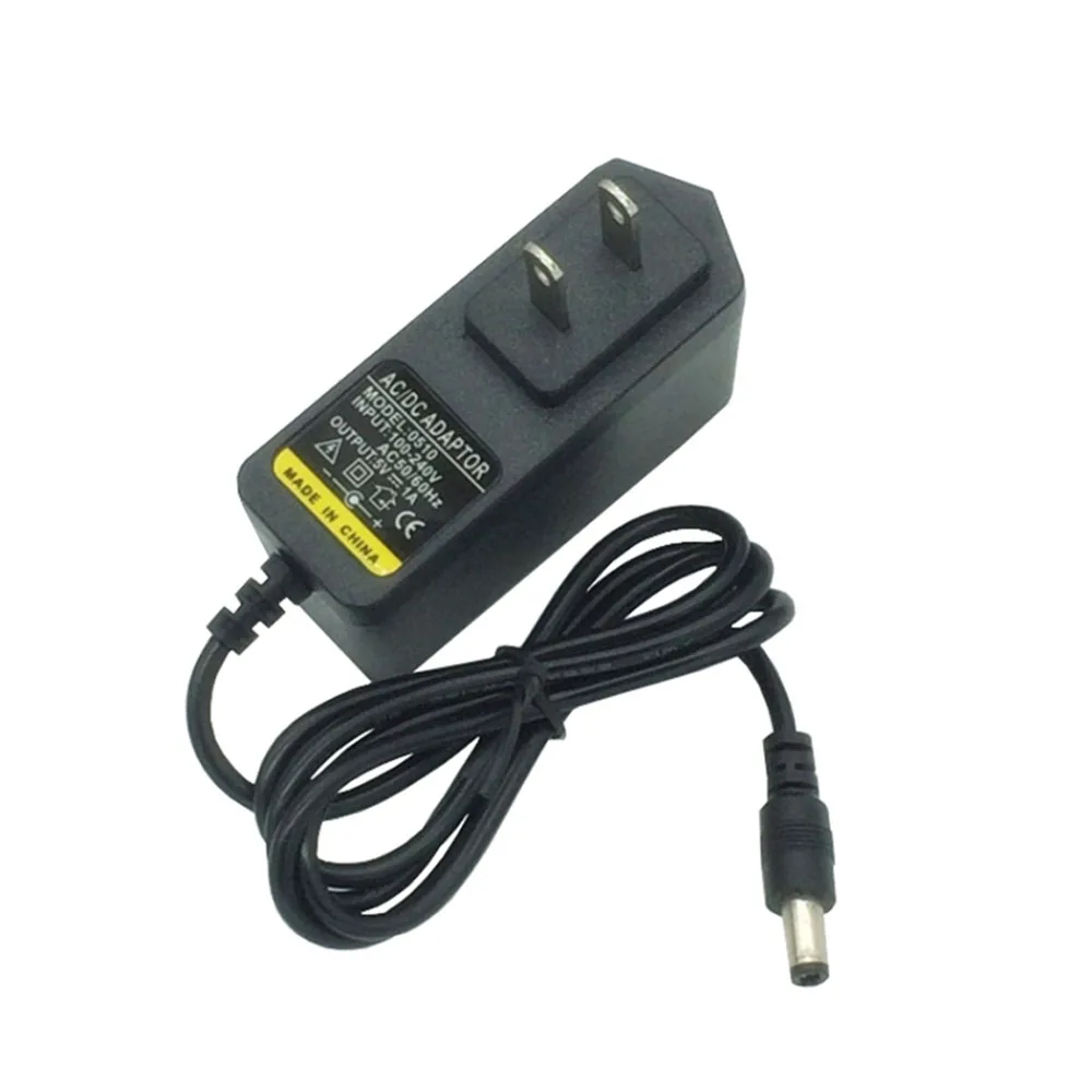 Источник питания для светодиодных лент трансформатор 5 В постоянного тока 2 а/3 а/5