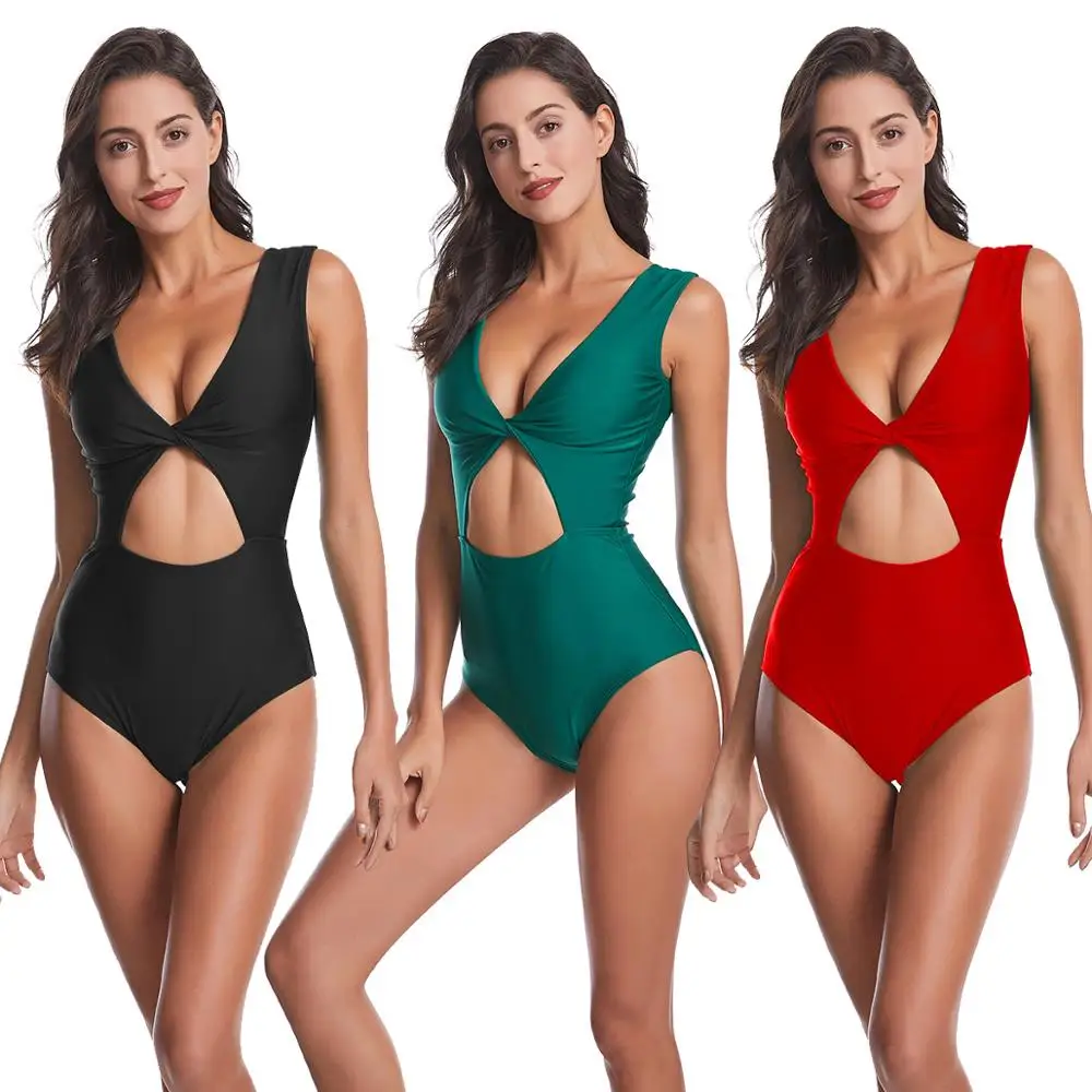 

Sexy vintage One Piece Swimsuit Women Swimwear Bodysuit Swimsuit Female Push Up Monokini High Waist Bathing Suits Beach Wear