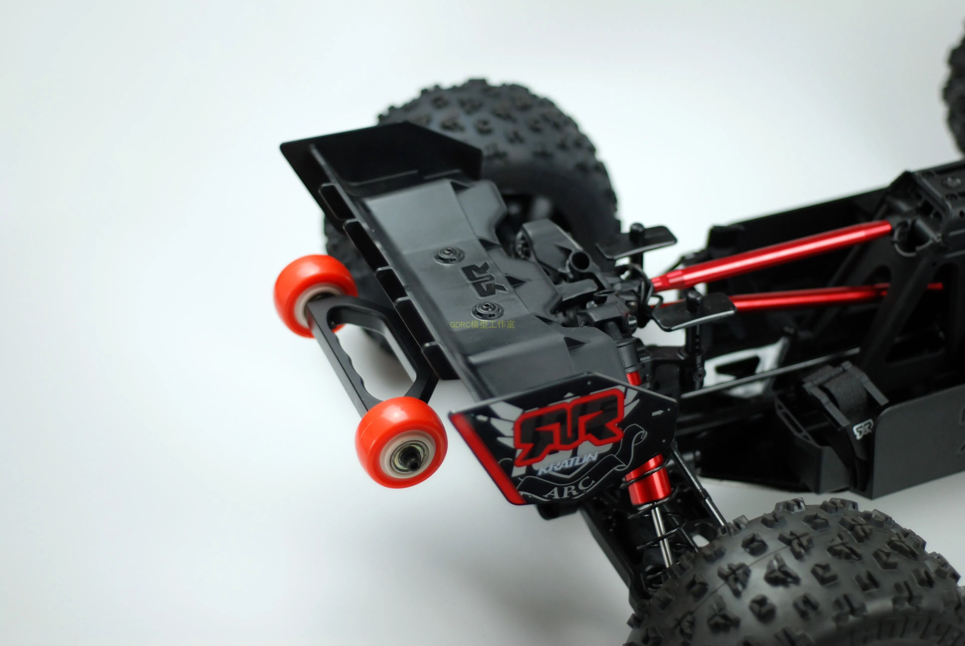 нейлоновая двухколесная ко