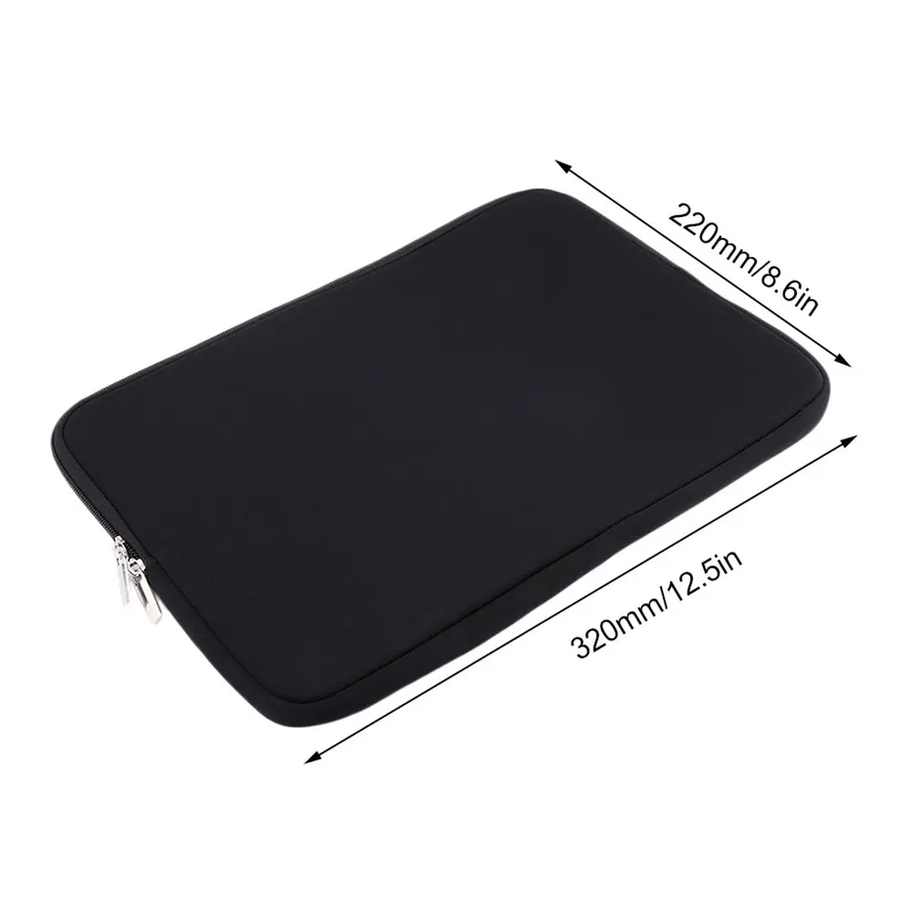 

2019 Brand New Fashion style Laptop Sleeve Case Bag Pouch Storage For MacBook Air Pro 11.6" 13.3" 15.4"