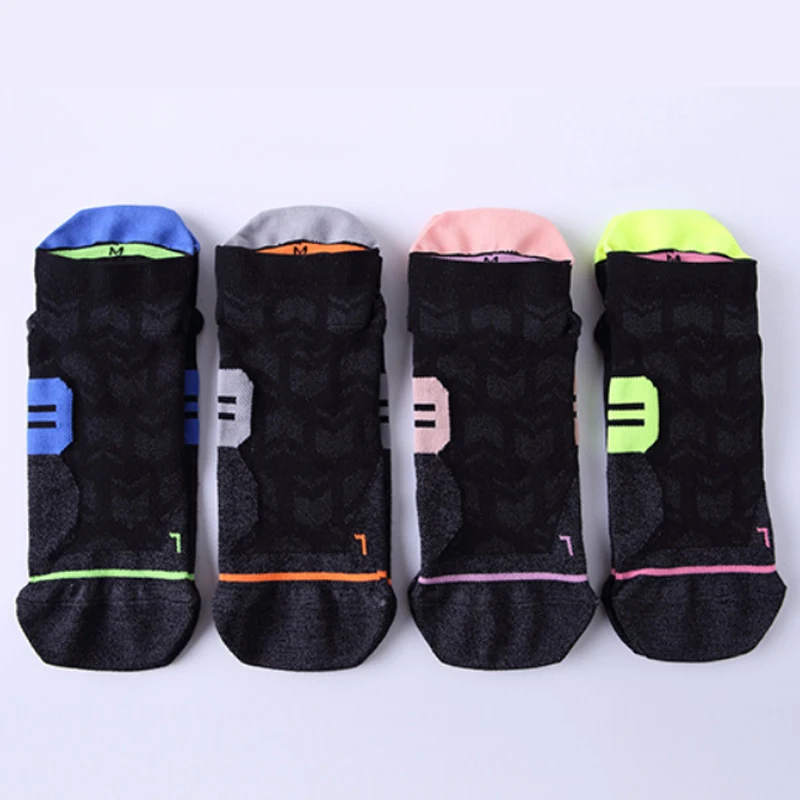 Носки компрессионные унисекс плотные прочные спортивные для баскетбола спорта