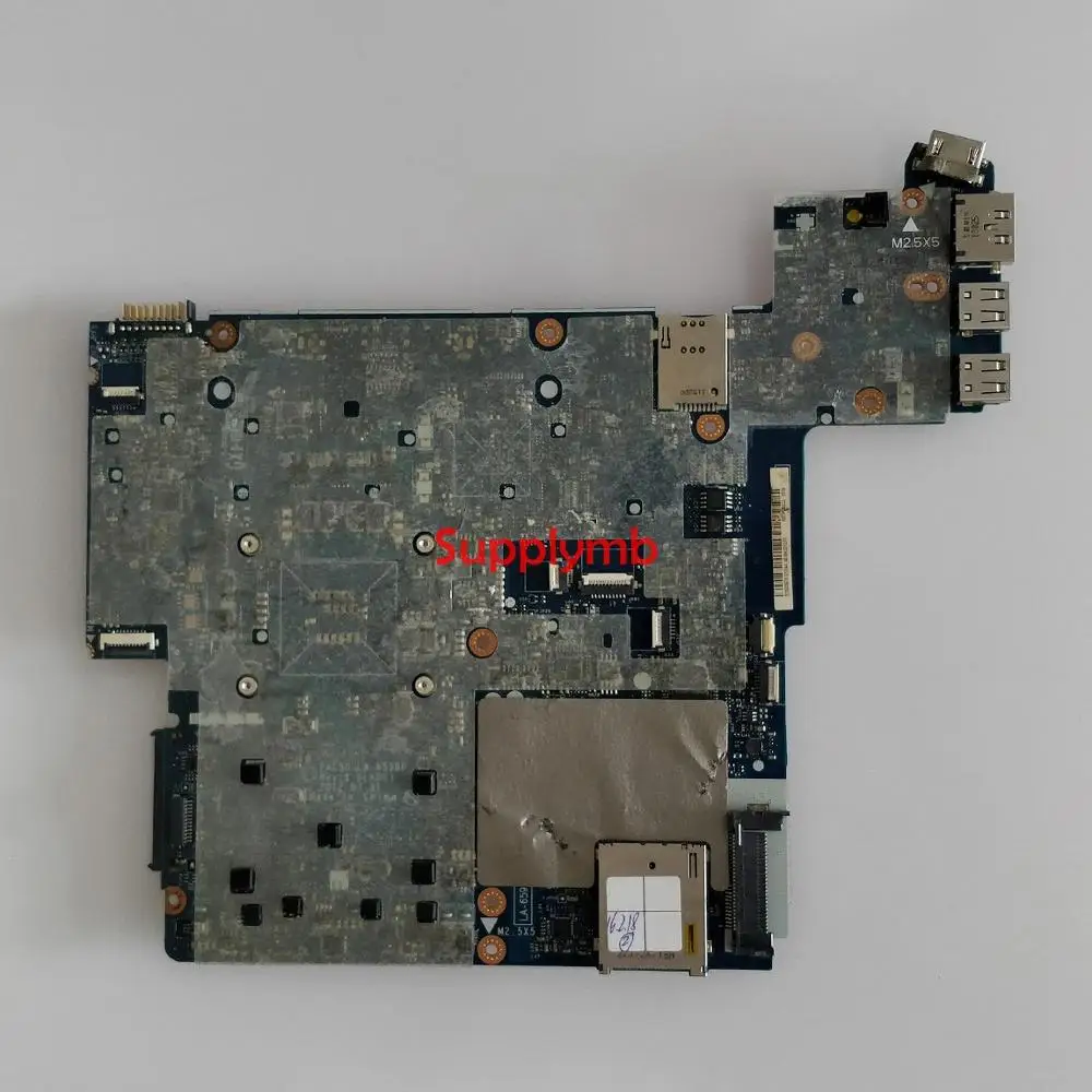 CN-0R8MM9 0R8MM9 R8MM9 PAL50 LA-659BP QM67 for Dell Latitude E6420 NoteBook PC Laptop Motherboard Mainboard Tested enlarge