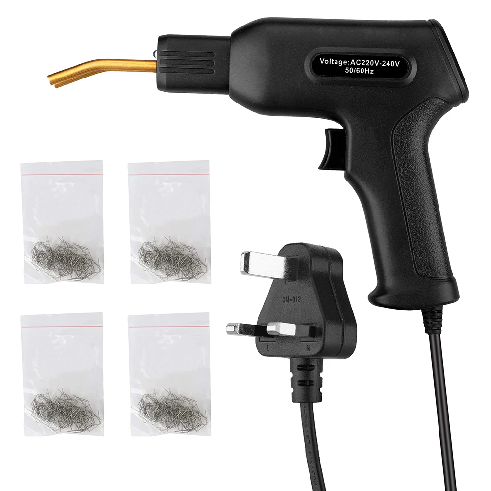 Ручной пластиковый сварочный аппарат горячее устройство для сварки ПВХ пластика