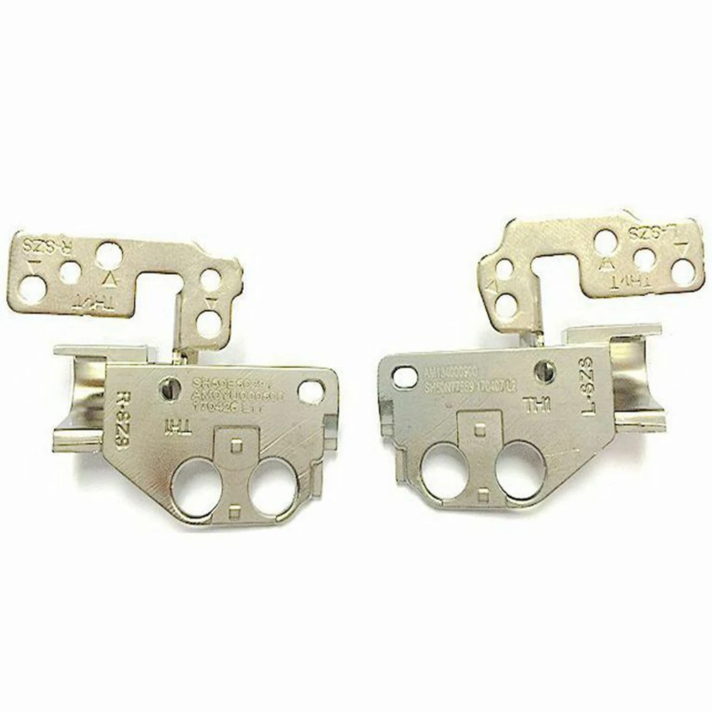 Новый ноутбук ЖК Петли комплект для lenovo ThinkPad T460s T470S левый и правый экран оси вала