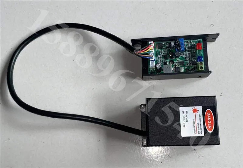 12V 3000MW RGB полноцветные лазерные диоды 7 цветные лазерные модули