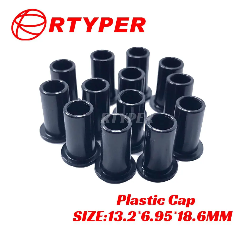 

50/100 шт. 16600-ED000 ремонтные комплекты топливных форсунок пластиковый колпачок 31023 для Nissan Versa 1.6L