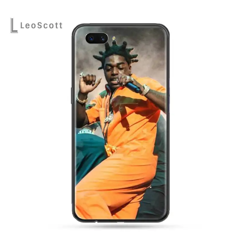 

Kodak Black Rapper Phone Case For OPPO F 1S 7 9 K1 A77 F3 RENO F11 A5 A9 2020 A73S R15 REALME PRO