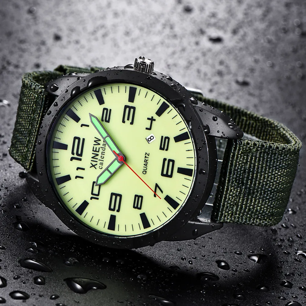 

Movement High Quality Simple Clock Sport Vintage Simplicity Wrist Watches Leisure Montre Minimalist Watch