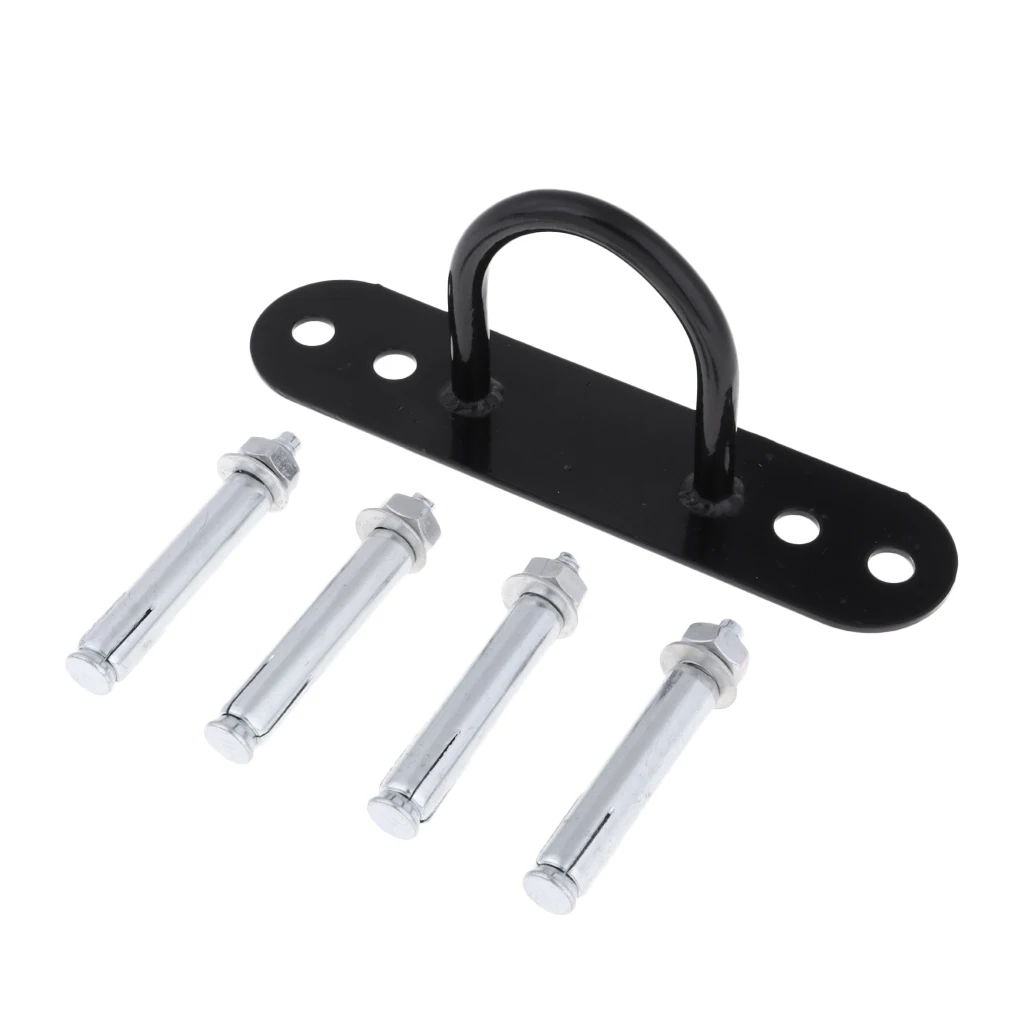 

Battle Rope Wall Storage Hook,Wall Mount Gym Equipment Training Accessory Hook Rope Anchor