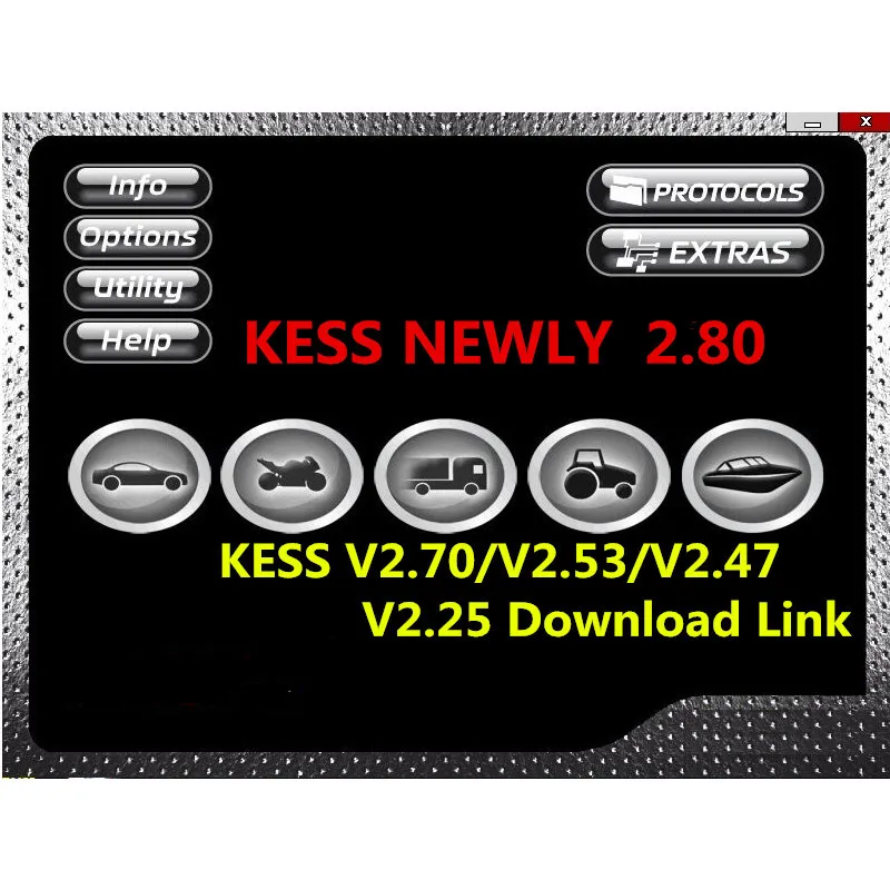 Новинка 2021 программное обеспечение KESS 2 8 Ksuite 53 70 K tag V2.25 ссылки для скачивания V5.017