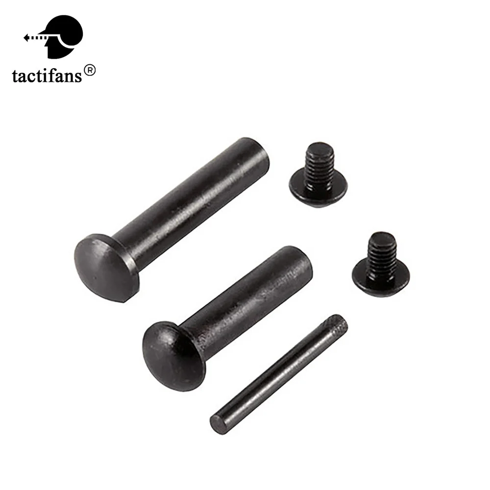 

Tactical Improve Bodys Lock Pin Kit For M4/M16 AEG Airsoft Paintball WarGame Hunting Accessories