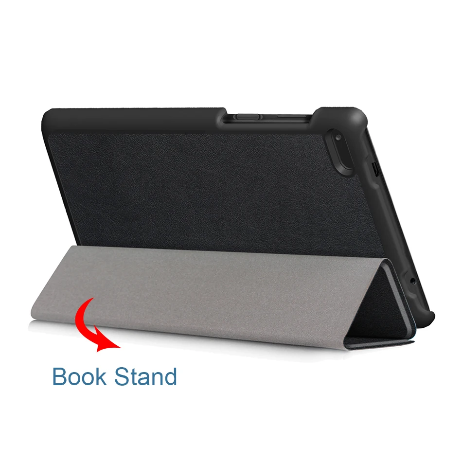 MTT чехол для планшета Lenovo Tab 7 Essential 0 дюйма TB 7304F 7304I 7304X 2017 дюймов Магнитный флип из