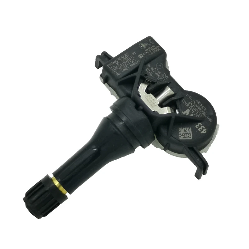 1 шт. TPMS монитор давления в шинах Подходит для Nissan Renault Infiniti 407004CB0B 407004CB0A|Датчик