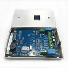 7612 автономный доступ, металлический чехол, RFID 125 кГц, бесконтактная EM-карта, клавиатура для входной двери, устройство считывания клавиатуры с одной дверью