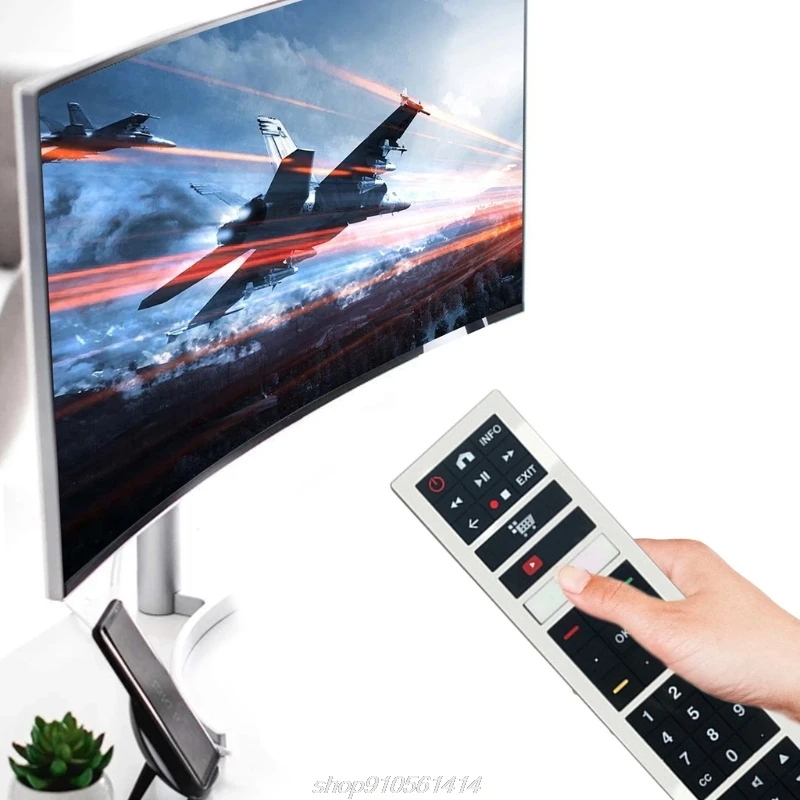 Дистанционное управление AOC для FHD UHD LED 4k Smart TV с кнопкой NETFLIX A28 21 Прямая поставка |