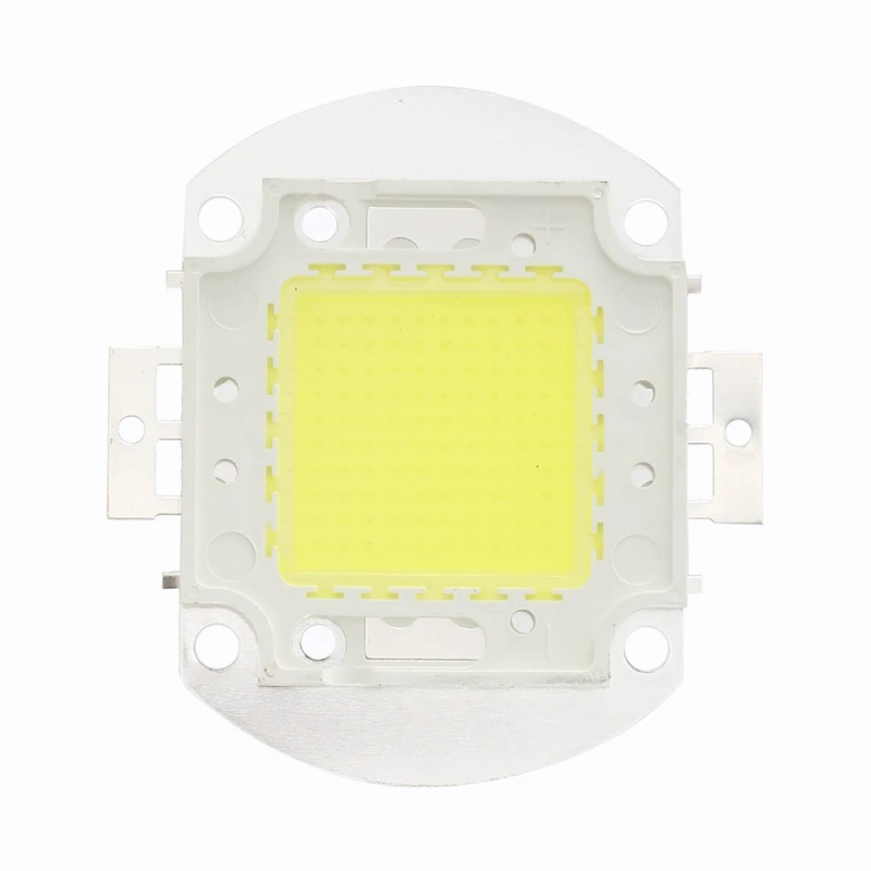 DC 32 34V 100W 7500 LM 6500K высокомощный светодиодный индикатор питания белый|Подвесные