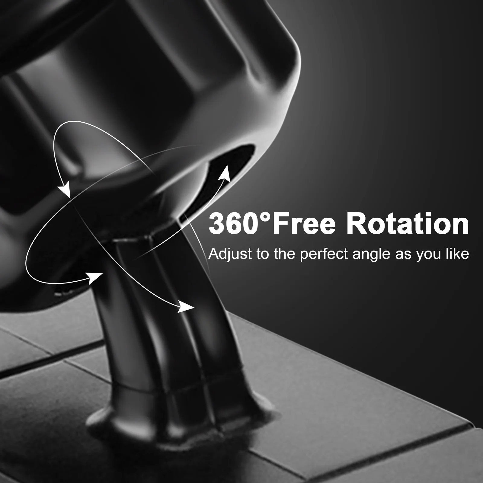 Магнитное автомобильное крепление DS003 универсальная палочка на креплении