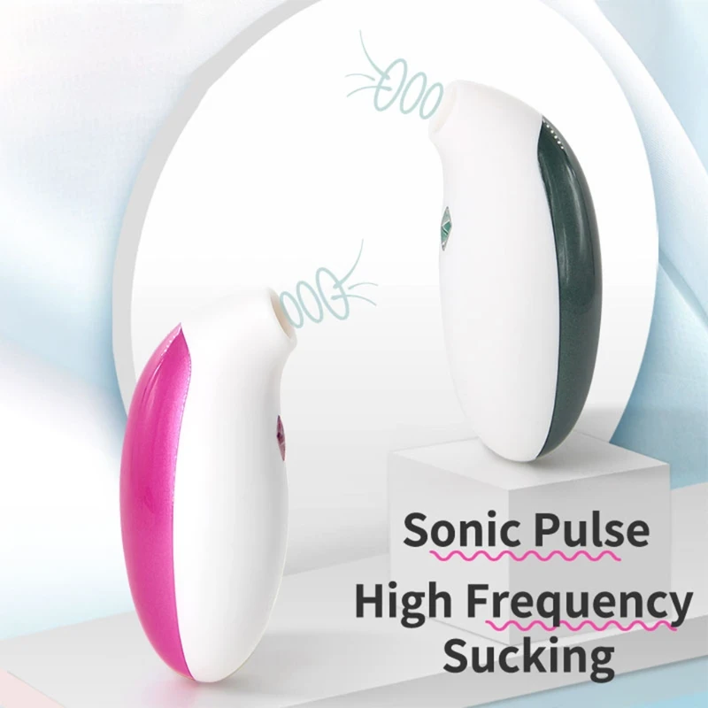 Женский Вибратор для точки G Соник волна сосание сосков массажер стимуляция USB