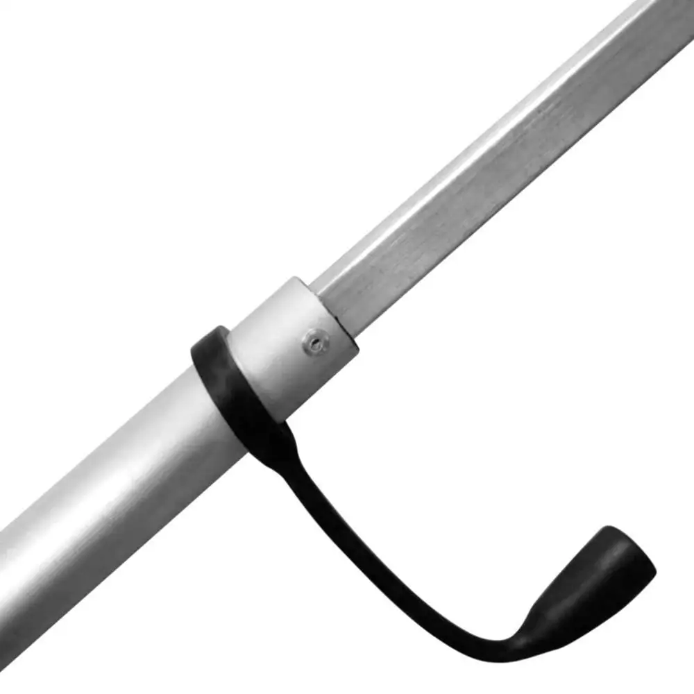 Нержавеющая сталь морской Телескопический рыболовный Gaff алюминиевый сплав