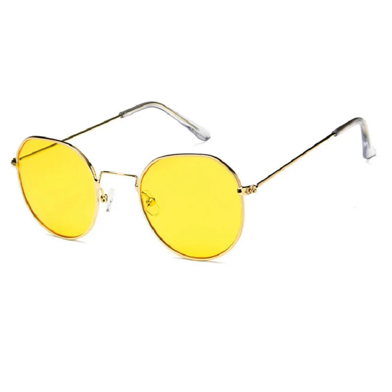 

Metal Frame Sunglasses Women 2020 Fashion Sun Glasses For Men Vintage Oculos Feminine Lunettes De Soleil Femme Gaming Gafas