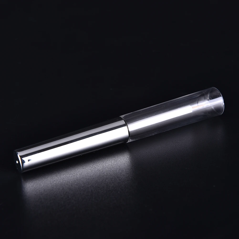 Новинка 1/5 шт. Пустая трубка для макияжа Подводка глаз прозрачный косметический