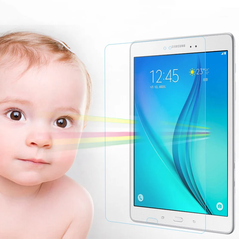 Оригинальное закаленное стекло премиум класса для Samsung Galaxy Tab S2 8 0 T710 T713 T715 T719