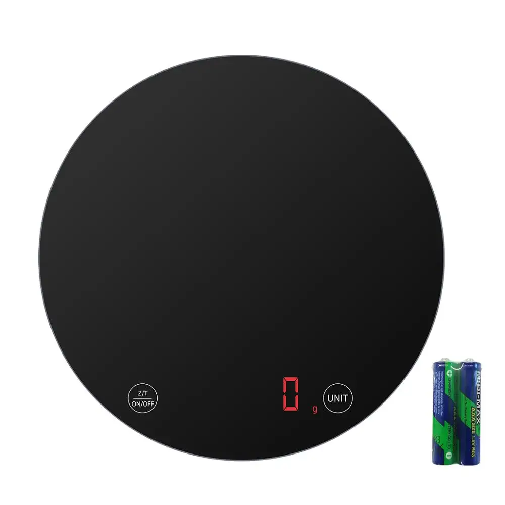 Электронные весы KUBEI весом 15 кг-1 г/5 кг-0 1 г точные цифровые ЖК-весы для пищевых