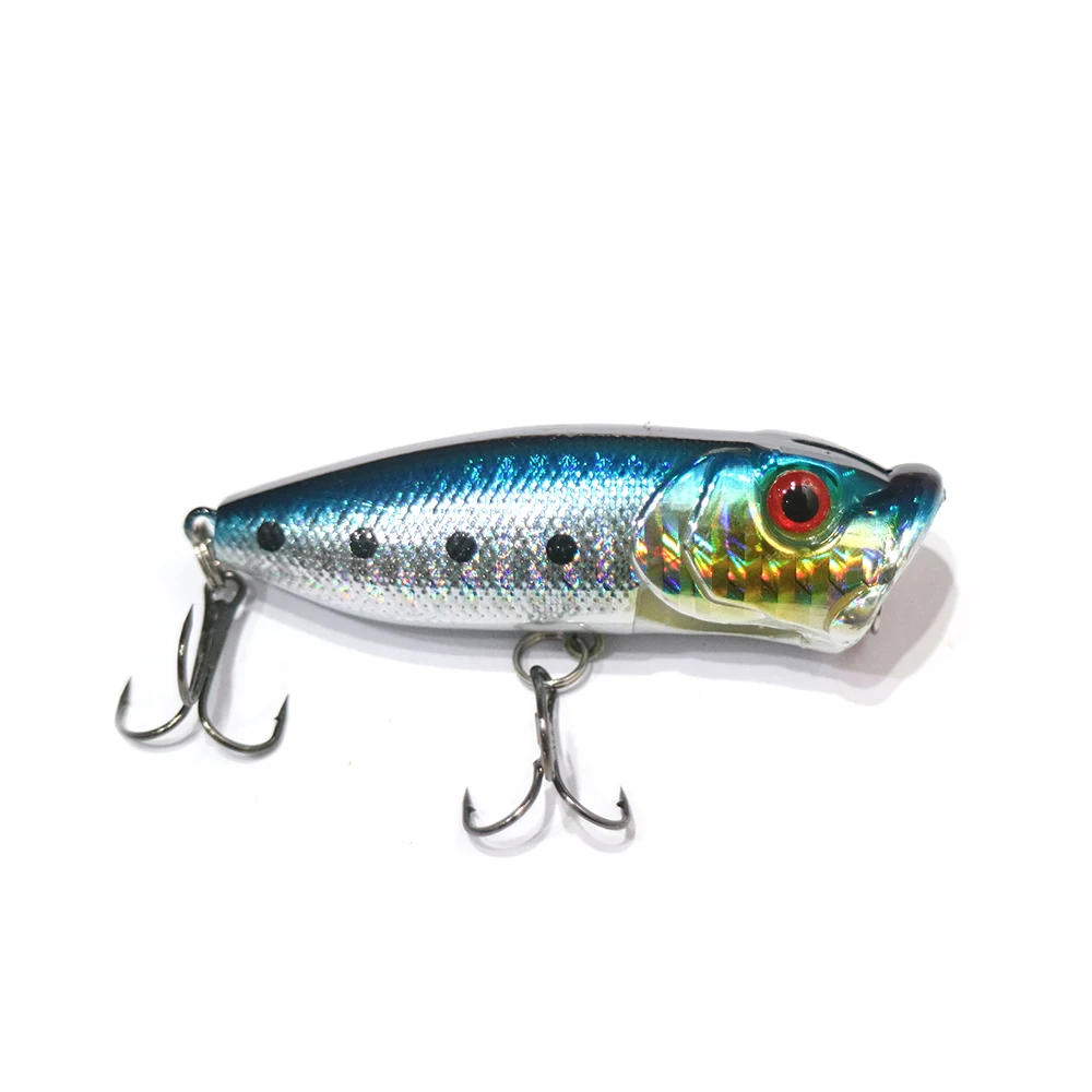 Большая Рыболовная Приманка 7 см 12 г рыболовная снасть с объемными глазами