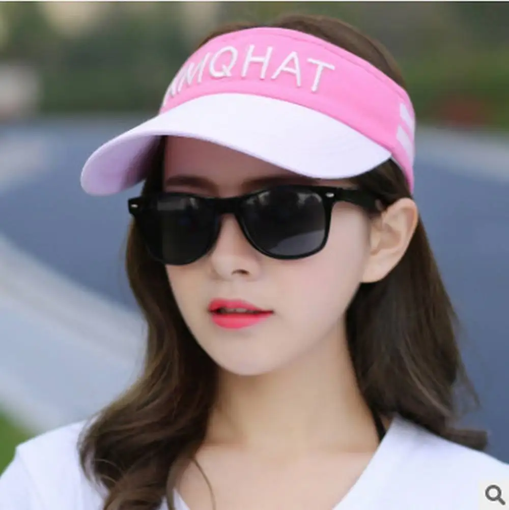 2019 Новая модная повседневная Спортивная Кепка с козырьком Женские однотонные