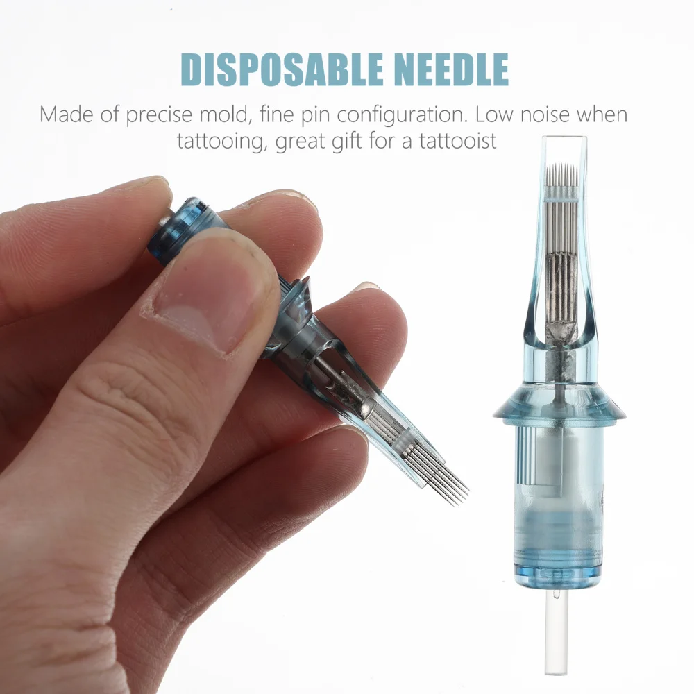

10pcs/box Cartridges Needle Professional Disposable Needles (7RM)