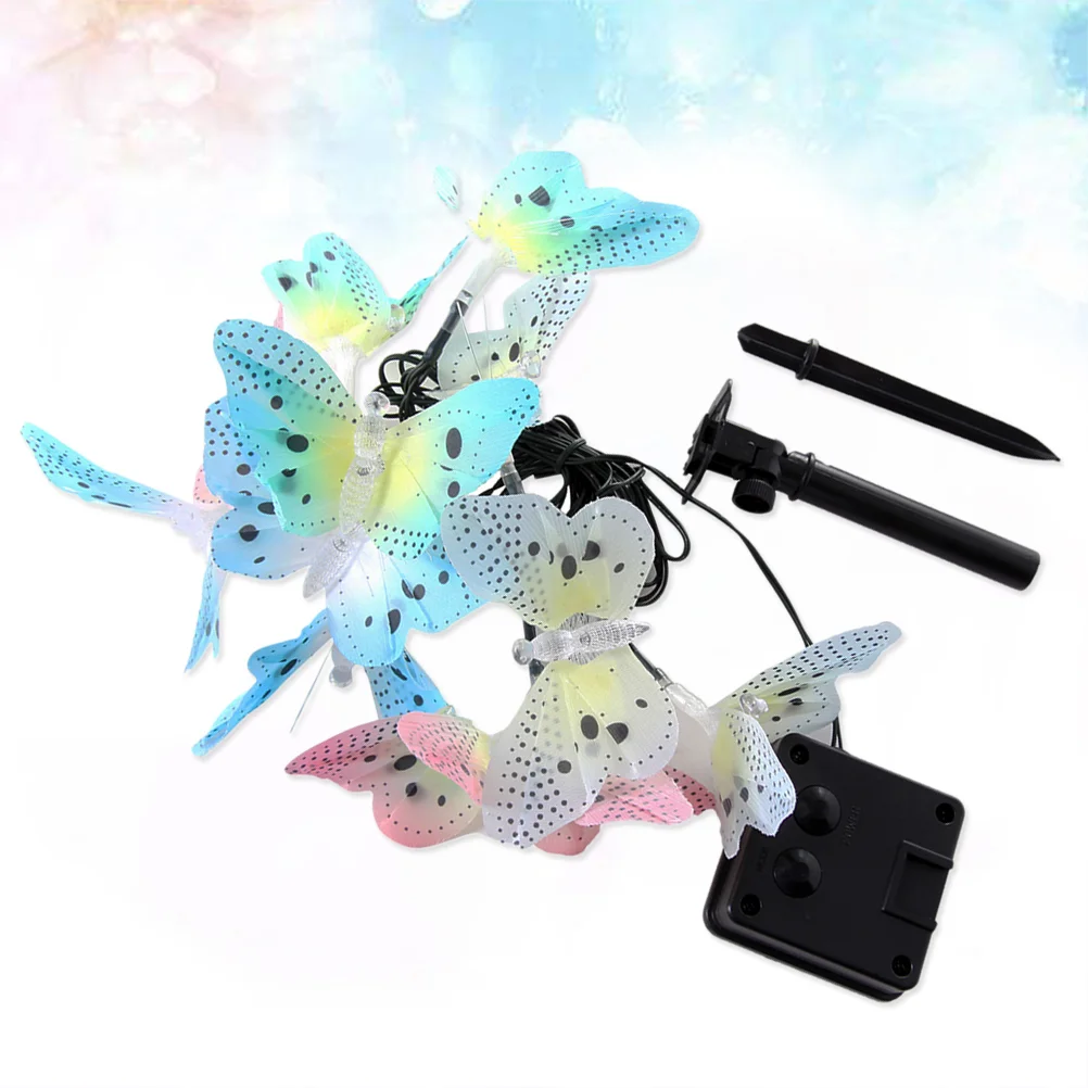 

12 светильник ильников в виде световой ленты, праздничная Рождественская гирлянда для домашнего сада, двора, декоративная световая лента