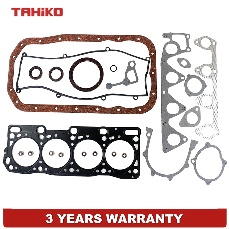 Full Head Gasket Set Fit For Vitara Kia Sportage Mazda E2200 B2200 RF R2 VRS | Gaskets